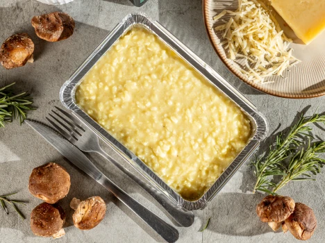 Parmegiana de filé mignon do Rei do Parmegiana, delivery em São Paulo