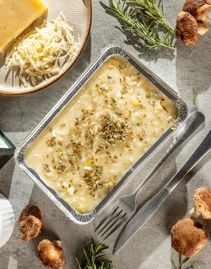 Rei do Parmegiana — marca referência em delivery de parmegiana em São Paulo